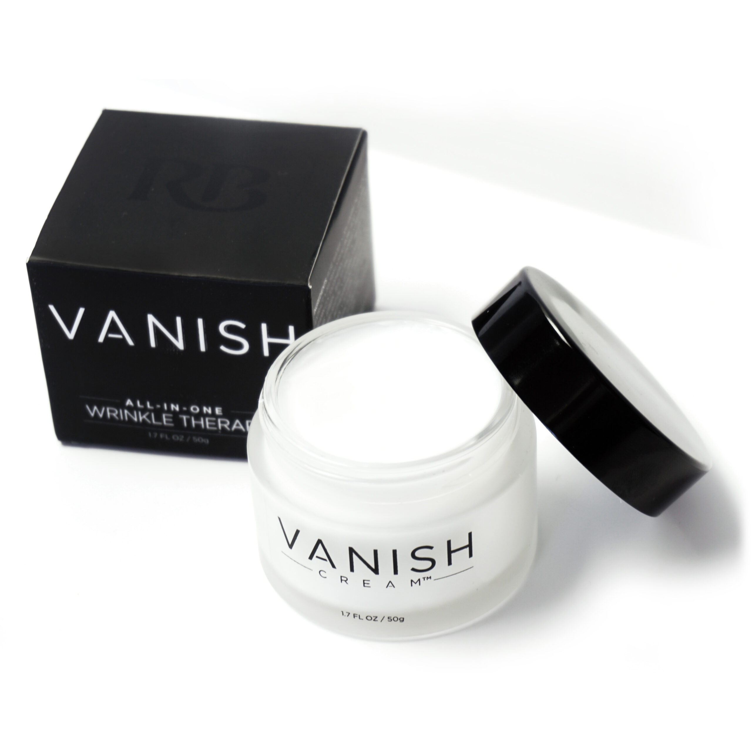 Vanish Cream Picture